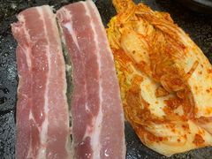 -韩阳王石板烤肉