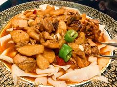 -阿里疆Alijiang·丝路美食·异域风情·清真(长楹天街店)