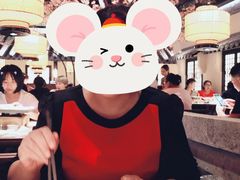 -绿茶餐厅(昌平悦荟店)