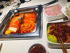 -海底捞火锅(团结桥店)
