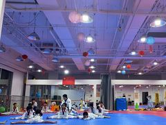 -陈中跆拳道(中关村馆)