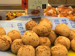 芝麻原味麻薯球-仟吉KenGee(国贸360店)