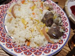 -清真·双公羊·馕坑烤全羊(奥体店)