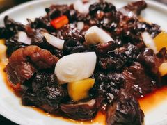 芥辣木耳-井水小厨·湘菜(活力广场店)