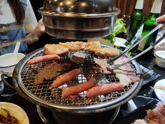 -燚青春东北泥炉烤肉(百合店)