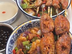 -燕兰楼·清真西北融合菜(亚运村店)