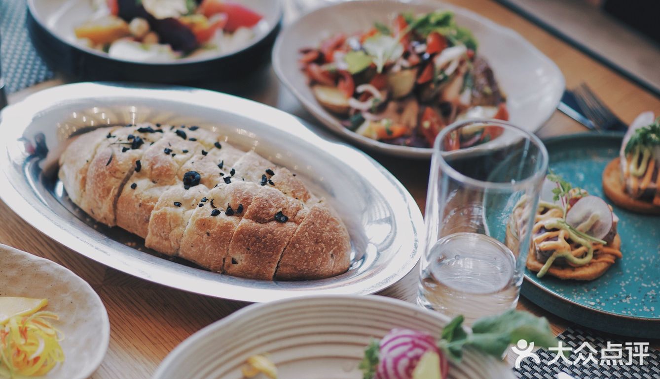 北京深秋，来一场brunch早午餐的约会