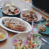 北京深秋，来一场brunch早午餐的约会