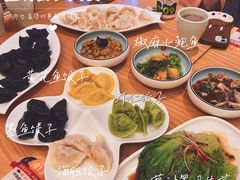 -船歌·鱼水饺青岛菜(国贸商城店)