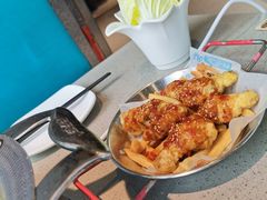 -半天妖烤鱼(新中关购物中心店)