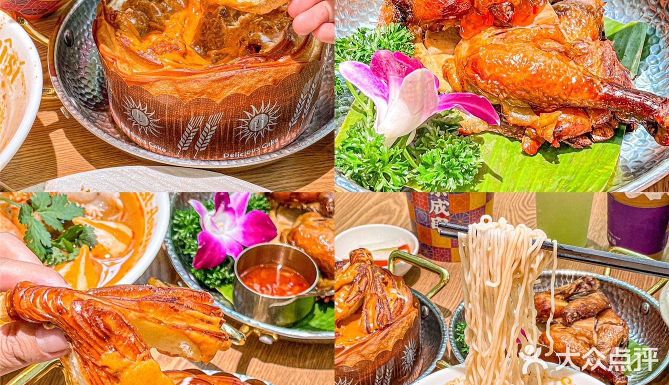 我愿意为这碗咖喱蛋包饭来福州这家店100次❗️