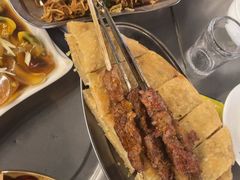-清真·馬坡二旦烧烤(人生一串拍摄店)