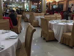 大堂-盐通酒家(金桥湾清水苑店)