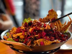 -二钳洞庭虾蟹·江湖菜(成都鹭岛店)