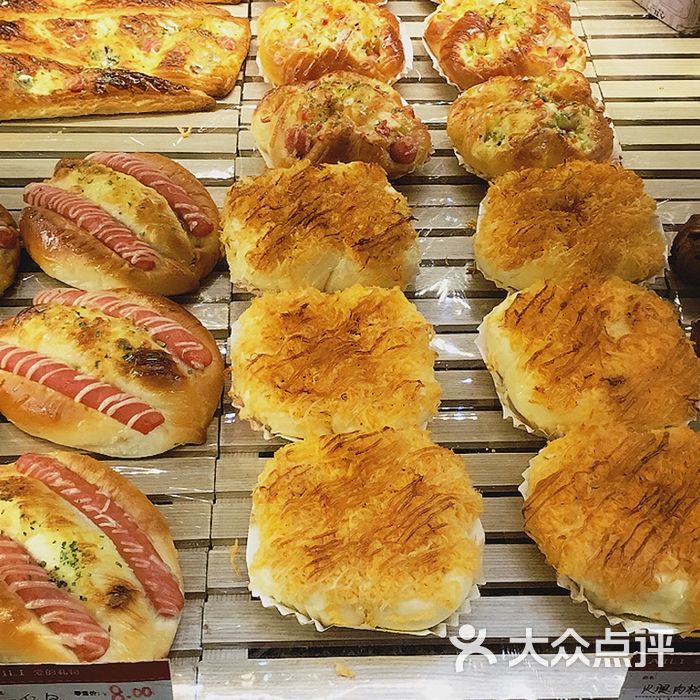 aili爱的礼物图片-北京面包甜点-大众点评网