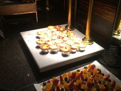 -广州花园酒店-凌璇阁360度高空海鲜自助餐CAROUSEL