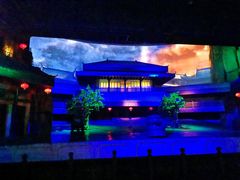 -济南方特东方神画