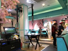 大堂-烤路里·韩国品质自助烤肉(石路天虹4号店)