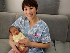 -爱贝佳母婴护理服务中心·月嫂育儿嫂(鲁迅路店)