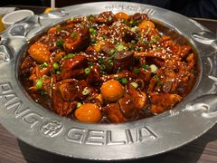 -胖哥俩肉蟹煲(石家庄长安万达店)