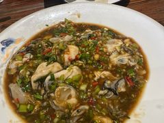 -九號院子海鲜烧烤