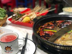 -XiaoJunGan Hotpot 钢管厂五区小郡肝火锅串串香