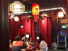 -谭鸭血老火锅(漳州路店)