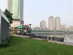 -喷泉公园