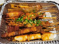 烤馍-曾哥烧烤店(红瓦寺店)