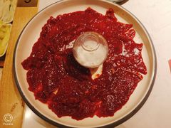 拔罐牛肉-井格重庆火锅(友谊路新业广场店)