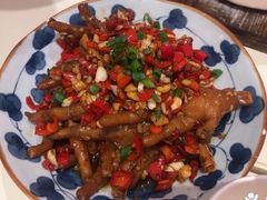 吮汁鸡爪-侯师傅热炒店(印象城店)