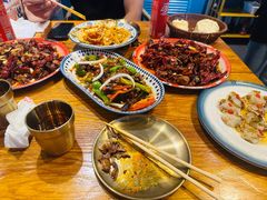 -柴窝堡22号辣子鸡·传承新疆菜