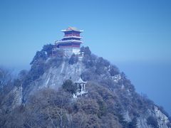 -终南山南五台景区