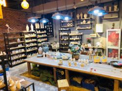 店面-川上陶艺社(大悦城店)