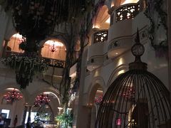 -深圳东部华侨城茵特拉根酒店