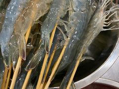 基围虾-盈田盈粥庄(博山东路店)
