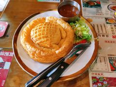 惠灵顿牛排-肥韬茶餐厅(南山mini店)