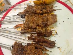 -东北小板凳地摊烧烤(泰来街店)