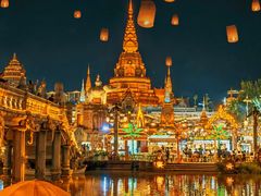 -西双版纳勐泐文化旅游区