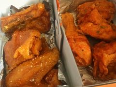 -BOPEYE·波派炸鸡(九霄天地店)