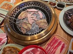 -焰江山海鲜牛排烤肉自助(锦华万达二星店)