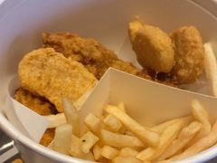 -麦当劳(丽江玉河广场店)