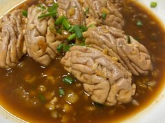 红烧猪脑-金秋小吃海鲜·专注30年临海特色风味