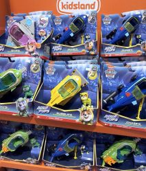 -kidsland(上海环球港店)