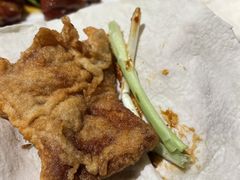 -赵记煎饼卷大葱(泰山大街店)