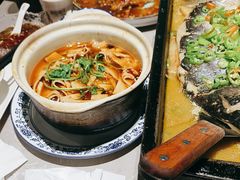 -简普菜烤鱼(苏宁生活广场店)