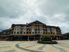-长白山万达锦华套房酒店