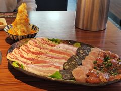 -烧肉一番·新韩式炭火烤肉(大岭山店)