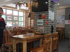 大堂-余丞记川渝面馆(云峰店)