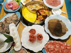 -青瓷火锅料理(西单大悦城店)
